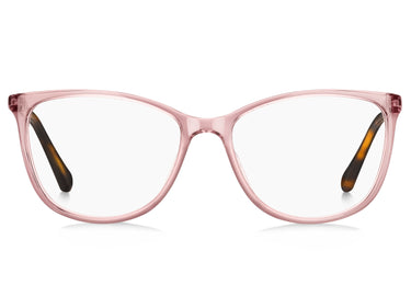 Premium Women Fossil Model Eyeglasses: Fos 7071 - Pink- SpecSMART Eye Clinic (Front View)